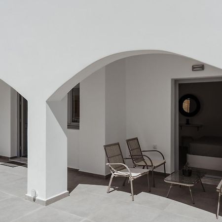 The Vine Suites Vourvoúlos Exterior foto